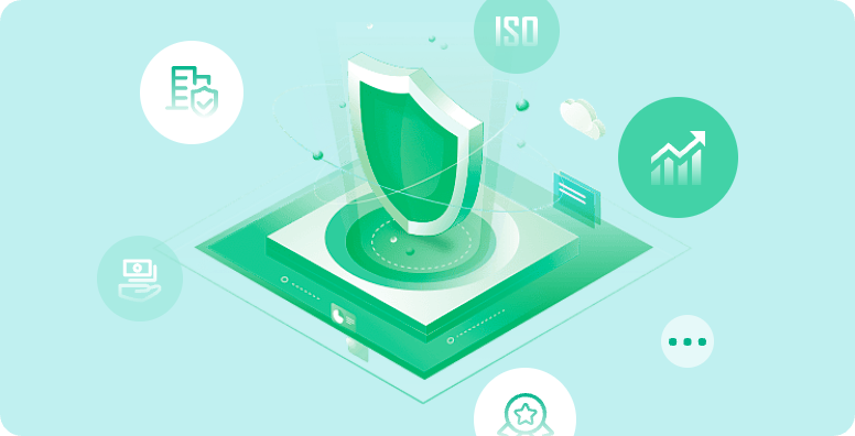 大公司，更安心