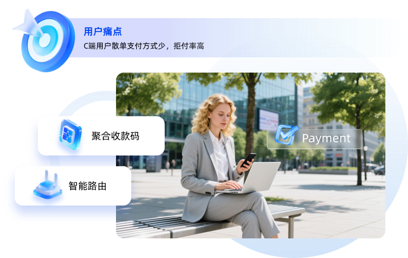 跨境小包集运支付